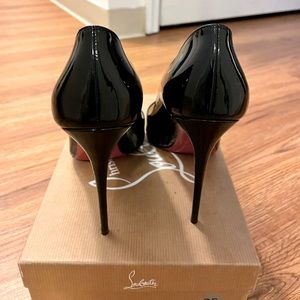 Louboutin Pigalle Follies 100 size 40.5